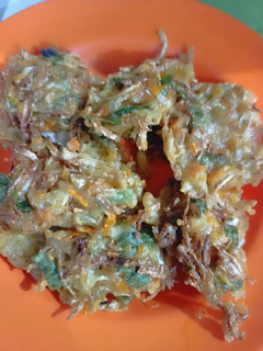 Foto resep Ote-ote (bala-bala)