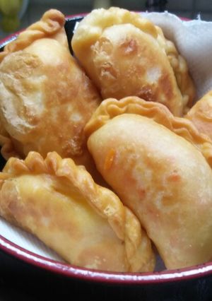 Foto resep Pastel perdana