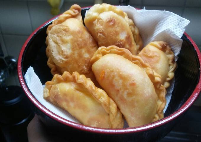 Cara Gampang Menyiapkan Pastel perdana yang Menggugah Selera