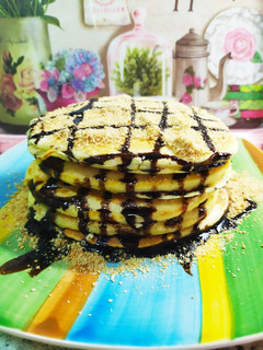 Φωτογραφία της συνταγής Pancakes