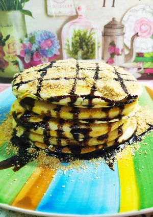 Φωτογραφία της συνταγής Pancakes