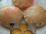 Circled meatpie