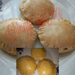 A picture of Circled meatpie.