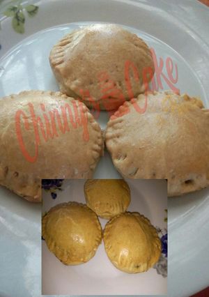 A picture of Circled meatpie.