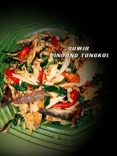 Foto resep Suwir Pindang Tongkol