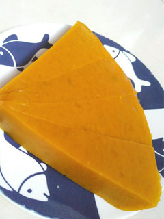 Foto resep Puding labu kuning