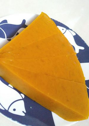 Foto resep Puding labu kuning