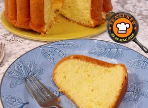 Gambar Orange Cake