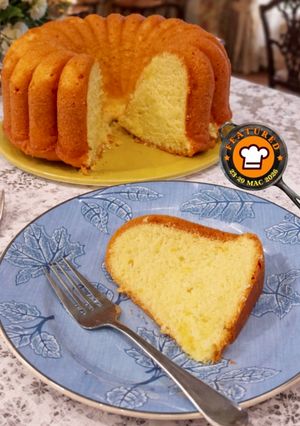 Gambar Orange Cake