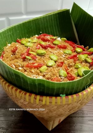 Foto resep Nasi Liwet Sunda