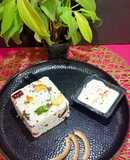 Kerala Fried Coconut Rice