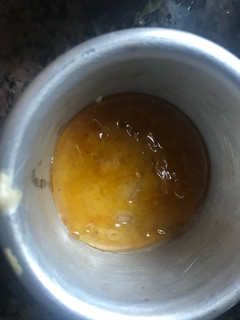Una foto de Crema catalana