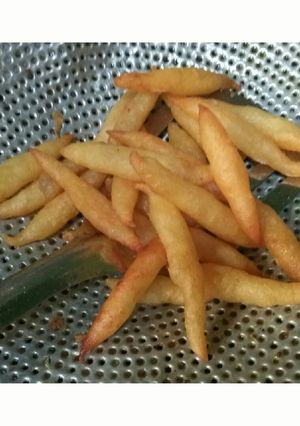 Foto resep Stick Kentang Keju