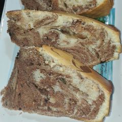 A picture of Marble Cake.