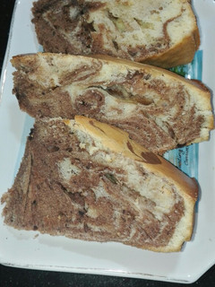 A picture of Marble Cake.