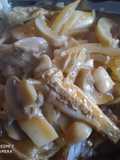 Strogonoff vegano