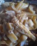 Strogonoff vegano
