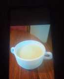Crema de Apio