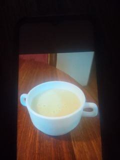 Una foto de Crema de Apio