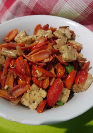 Foto resep Tumis Kulit Tangkil