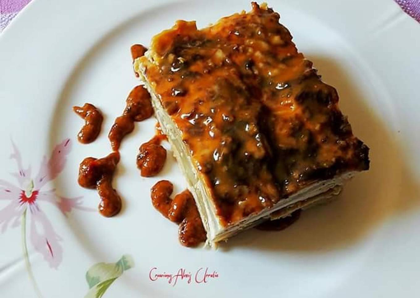 Horn quibab de polochu de polo patatas-ով