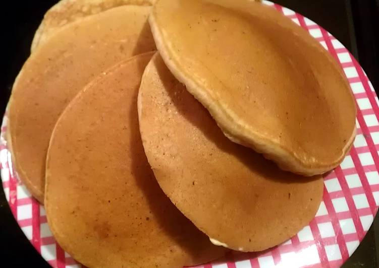 Steps to Make Perfect Love&#39;s Pancakes