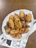 Pisang Goreng Chocochips