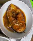 Cá basa kho tộ (kiểu miền nam)