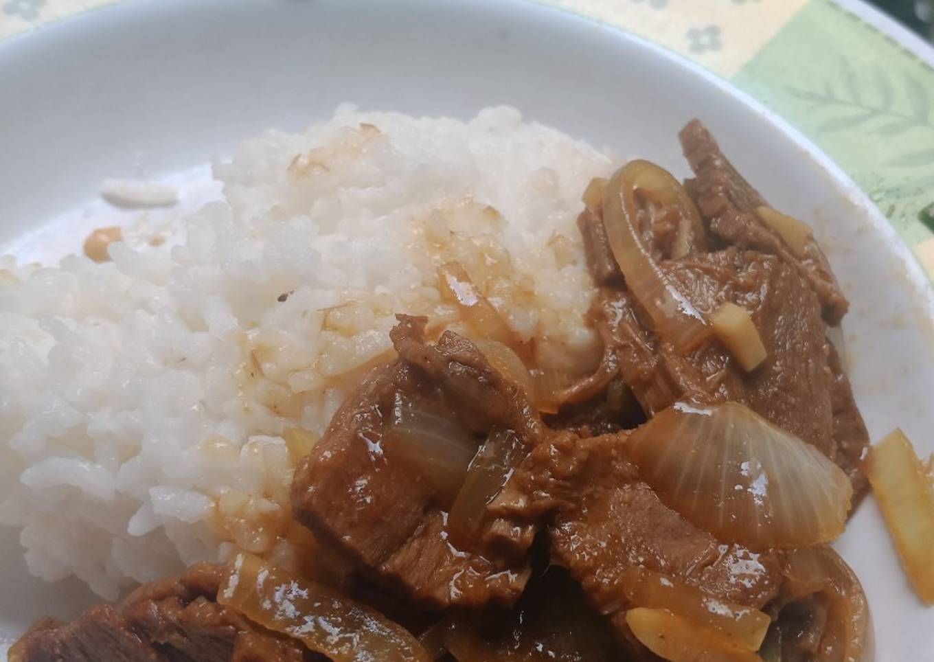 Cara Simpel Masak Beef Teriyaki Hokben Kwkwkwkwk Lezat Dan Praktis