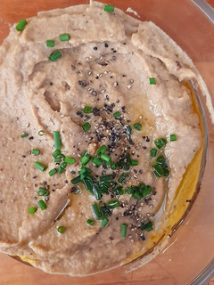Foto de Baba Ganoush