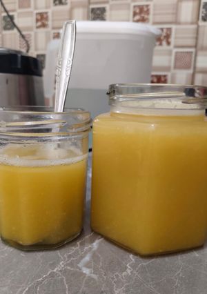 Foto resep Ramuan obat batuk alami