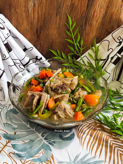 Foto resep Asem asem Iga Sapi