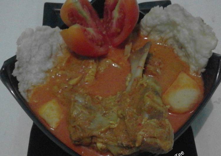 Gulai Daging