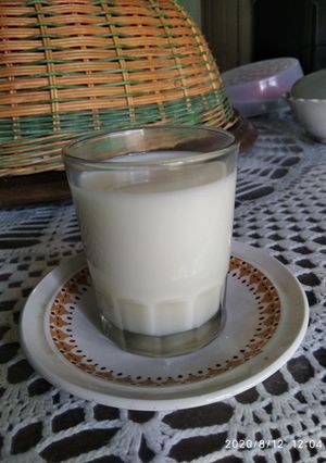 Foto resep Susu Jahe