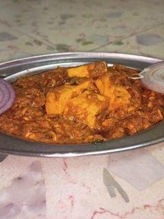 પનીર ટિક્કા મસાલા(Paneer tikka masala recipe in Gujarati) રેસીપી મુખ્ય ફોટો