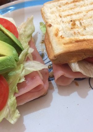 Una foto de Sándwich 🥪 🥙