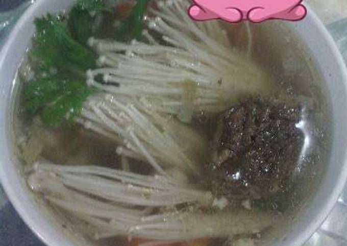 soup daging semur