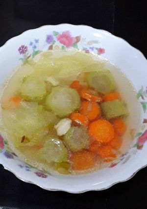 Foto resep Sop Sayur