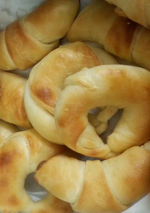 صورة لوصفة طريقة عمل معجنات منوعه وسهله