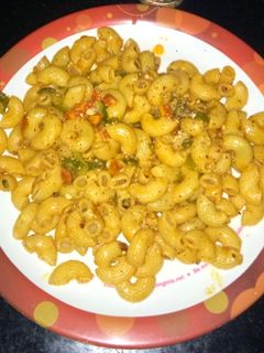 मेयोनेज़ पास्ता (Mayonnaise pasta recipe in hindi) रेसिपी मुख्य फोटो
