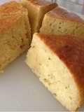 Banana Cake in a 3-Cup Rice Cooker Without Pancake Mix