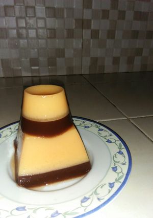 Foto resep Jelly mangga cokelat