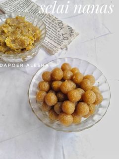 Foto resep 144. Selai Nanas Isian Nastar