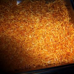 A picture of Mini chips.
