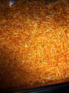 A picture of Mini chips.