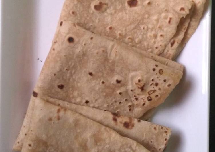 Multi grain Roti