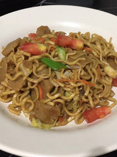 Foto resep Mie Goreng Favorite