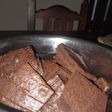 BROWNIE: sin manteca y sin chocolate en barra, súper ricos y rápidos