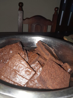 Una foto de BROWNIE: sin manteca y sin chocolate en barra, súper ricos y rápidos