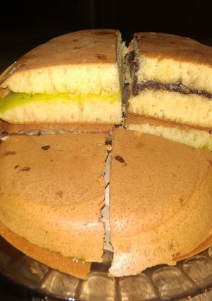Foto resep Martabak Manis Teflon